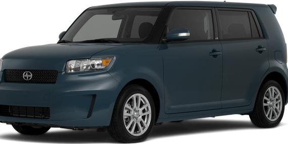 TOYOTA SCION XB 2008 JTLKE50E981044057 image